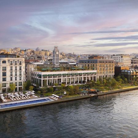 The Peninsula Istanbul Ξενοδοχείο Εξωτερικό φωτογραφία