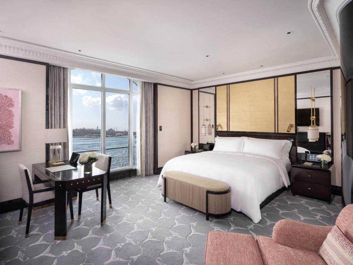 The Peninsula Istanbul Ξενοδοχείο Εξωτερικό φωτογραφία