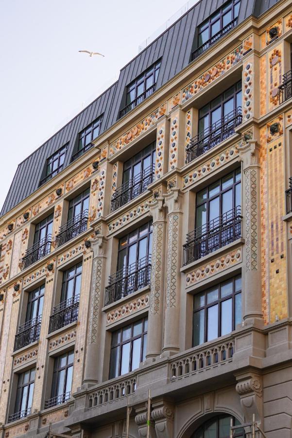 The Peninsula Istanbul Ξενοδοχείο Εξωτερικό φωτογραφία