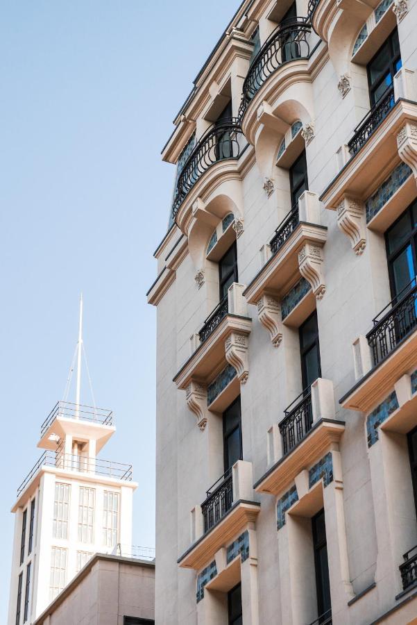 The Peninsula Istanbul Ξενοδοχείο Εξωτερικό φωτογραφία