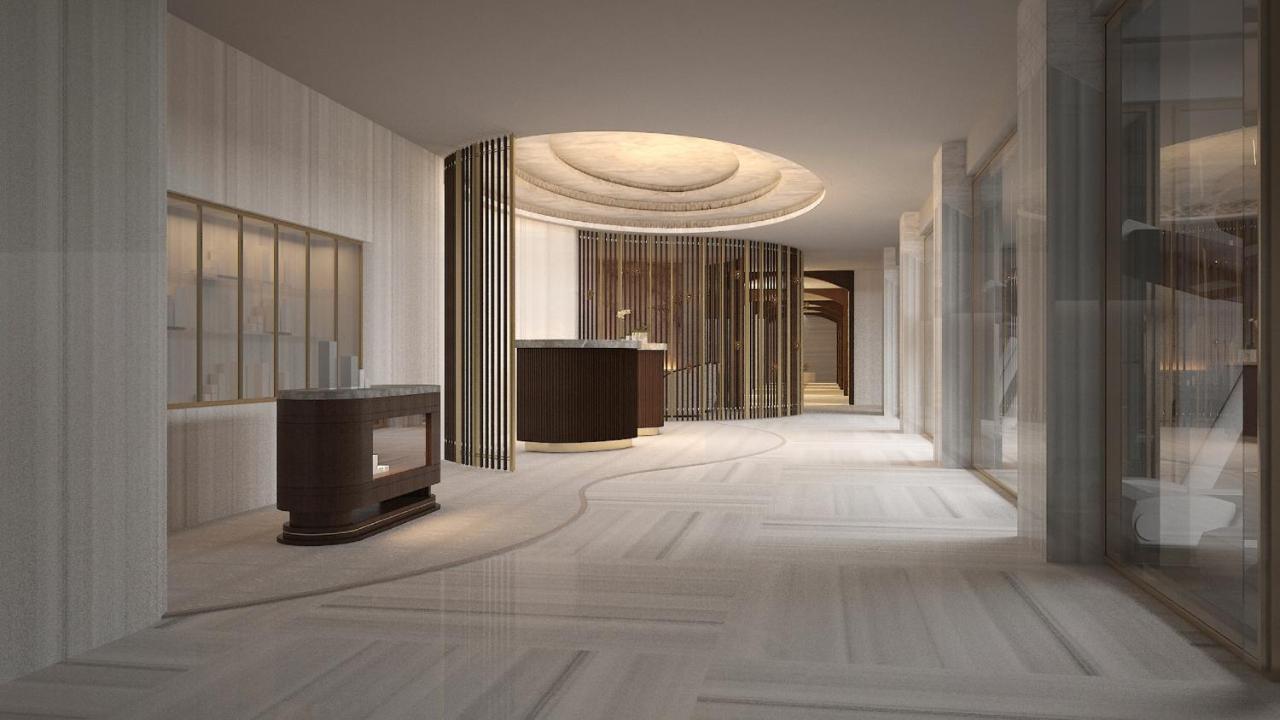 The Peninsula Istanbul Ξενοδοχείο Εξωτερικό φωτογραφία