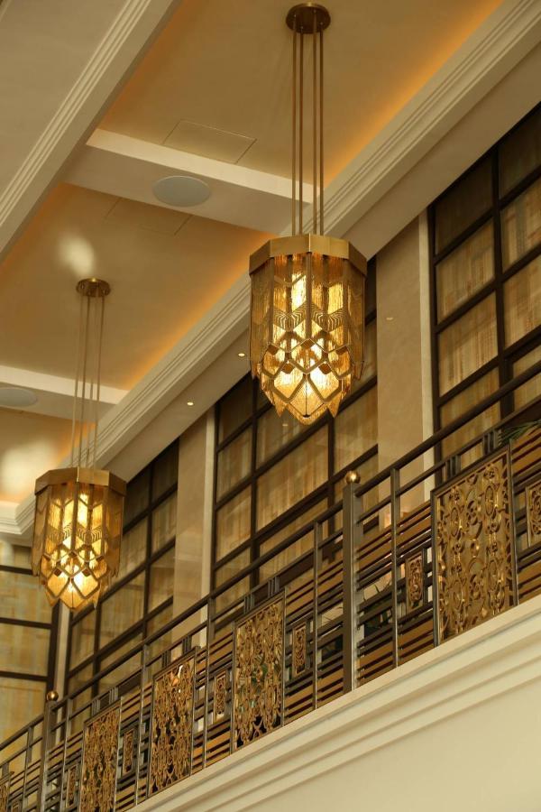 The Peninsula Istanbul Ξενοδοχείο Εξωτερικό φωτογραφία
