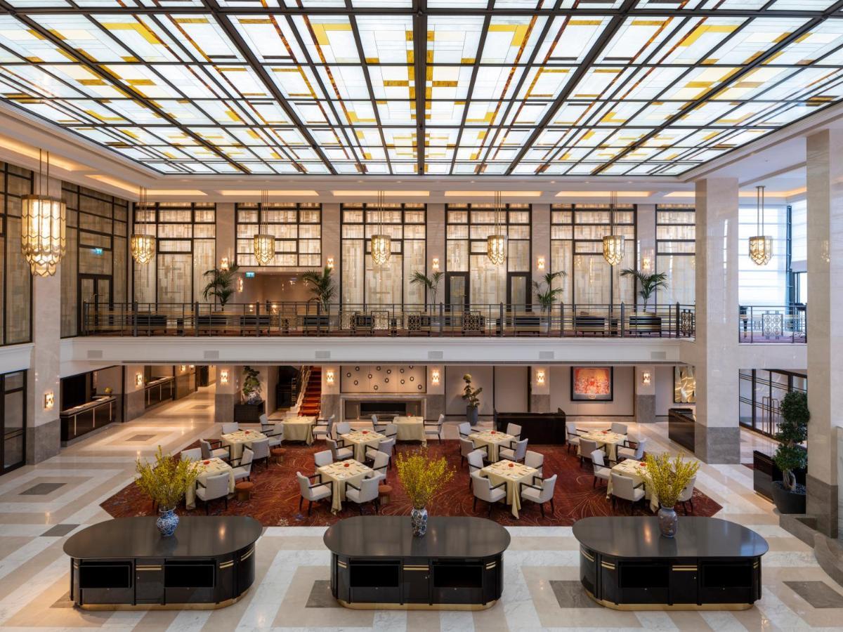 The Peninsula Istanbul Ξενοδοχείο Εξωτερικό φωτογραφία