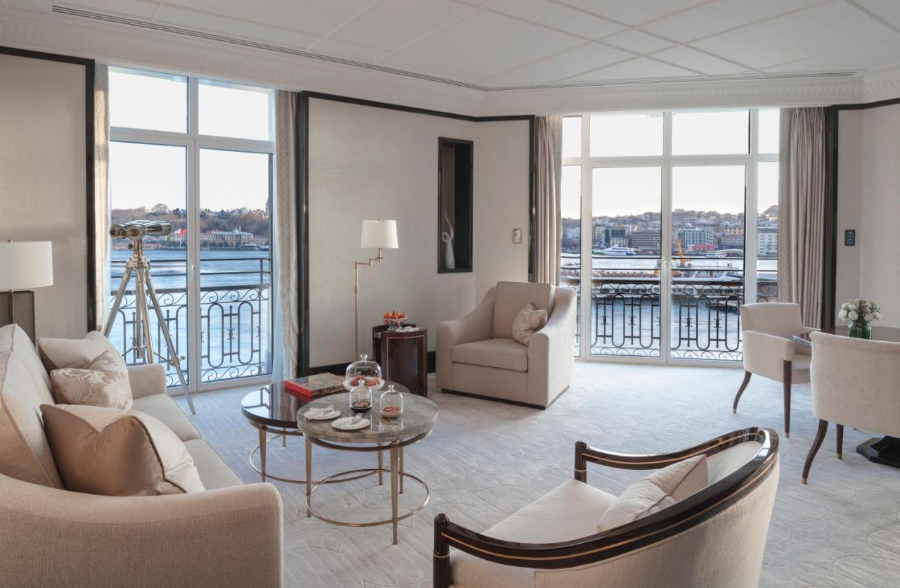 The Peninsula Istanbul Ξενοδοχείο Εξωτερικό φωτογραφία