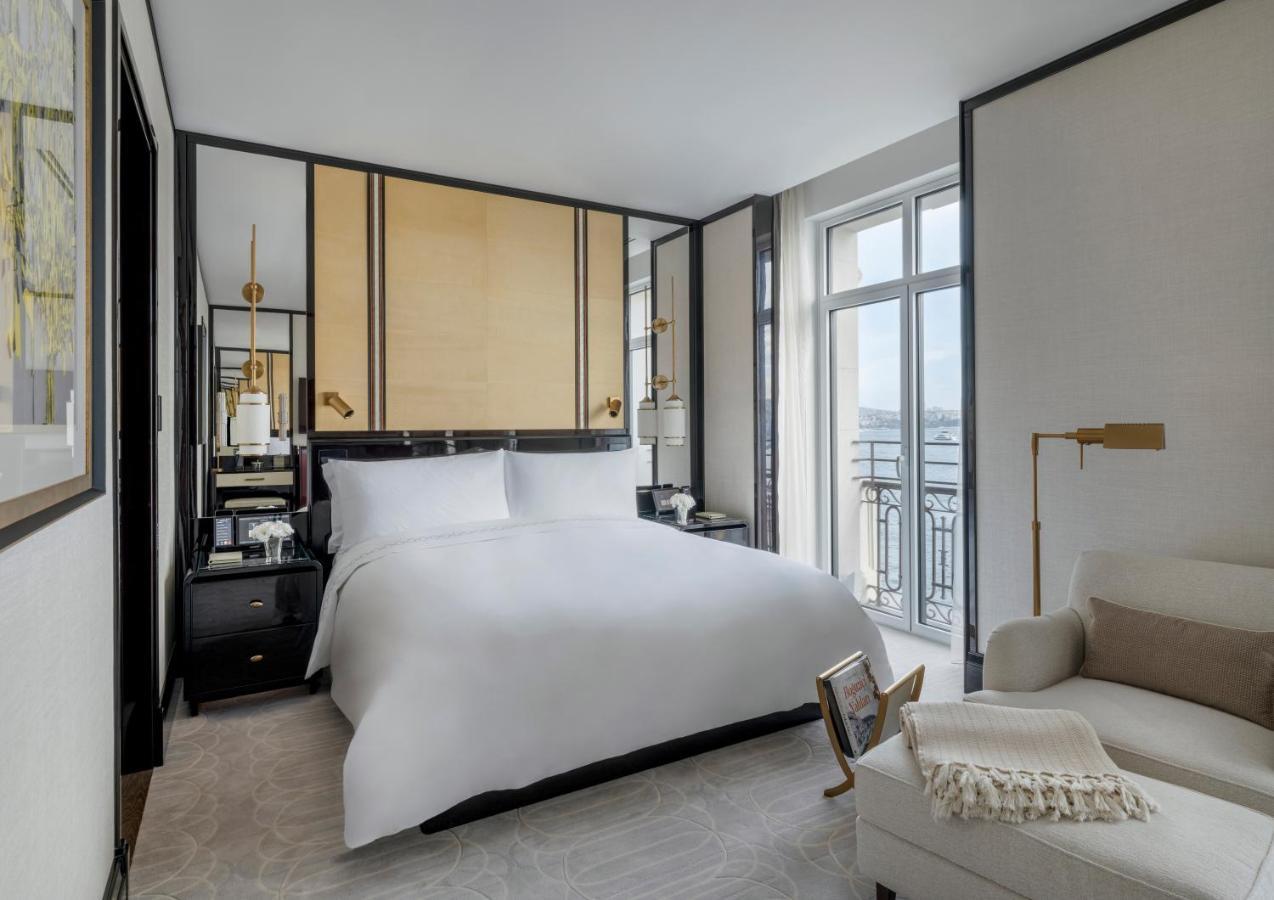 The Peninsula Istanbul Ξενοδοχείο Εξωτερικό φωτογραφία