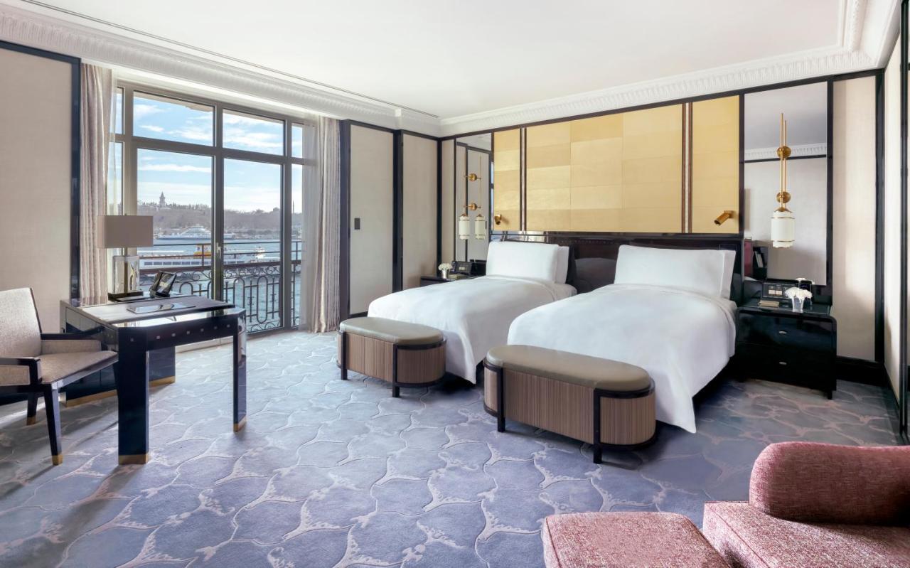 The Peninsula Istanbul Ξενοδοχείο Δωμάτιο φωτογραφία
