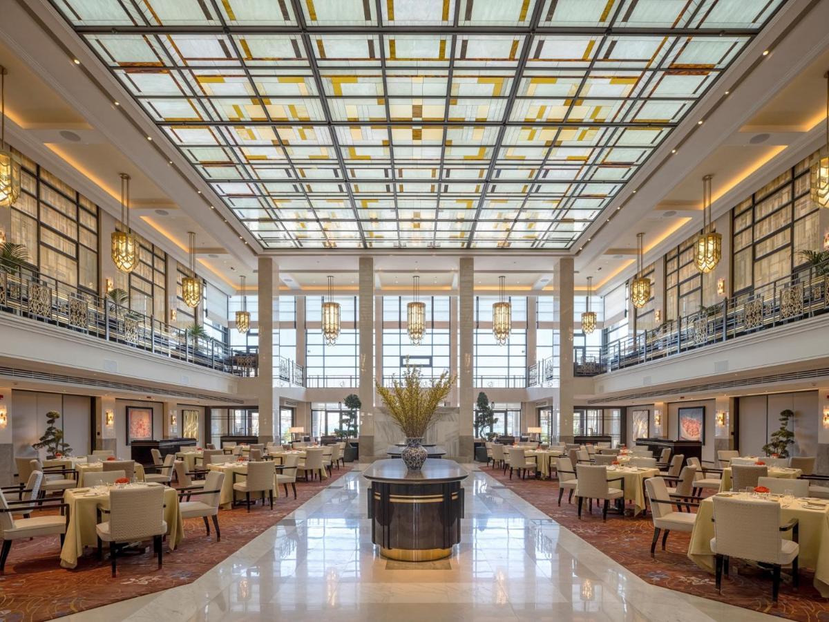 The Peninsula Istanbul Ξενοδοχείο Εξωτερικό φωτογραφία