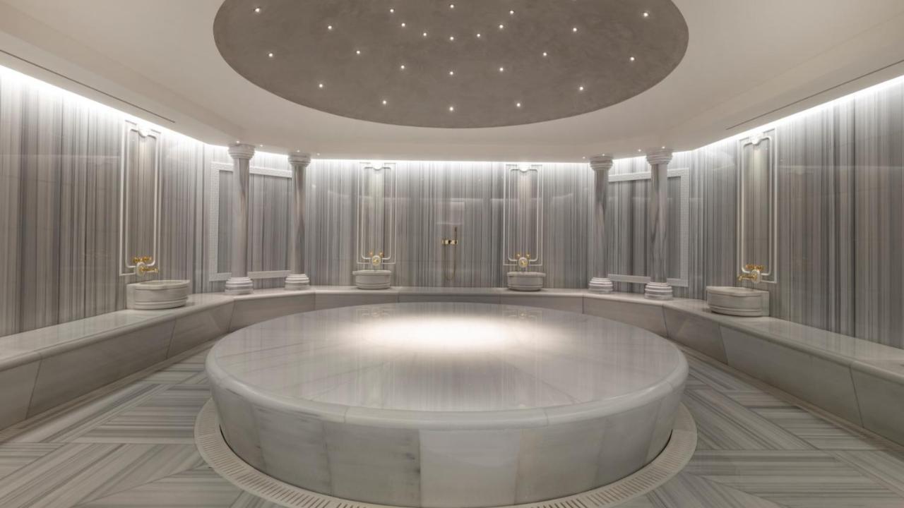 The Peninsula Istanbul Ξενοδοχείο Εξωτερικό φωτογραφία