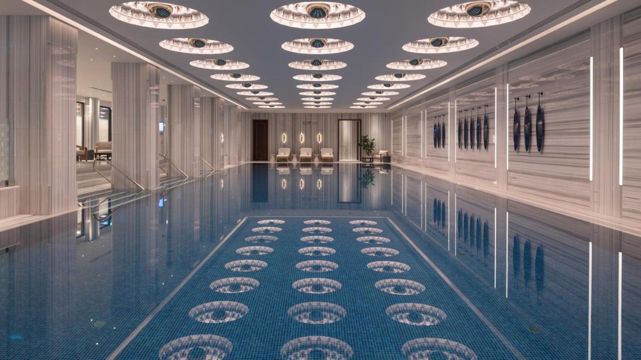 The Peninsula Istanbul Ξενοδοχείο Εξωτερικό φωτογραφία