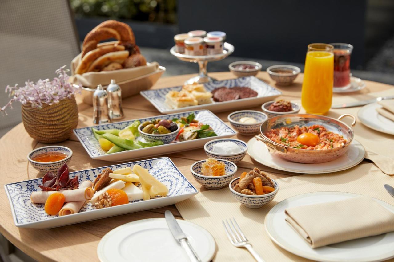 The Peninsula Istanbul Ξενοδοχείο Εξωτερικό φωτογραφία