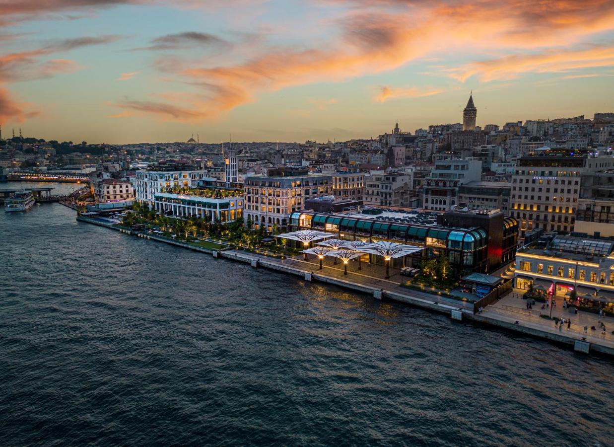 The Peninsula Istanbul Ξενοδοχείο Εξωτερικό φωτογραφία