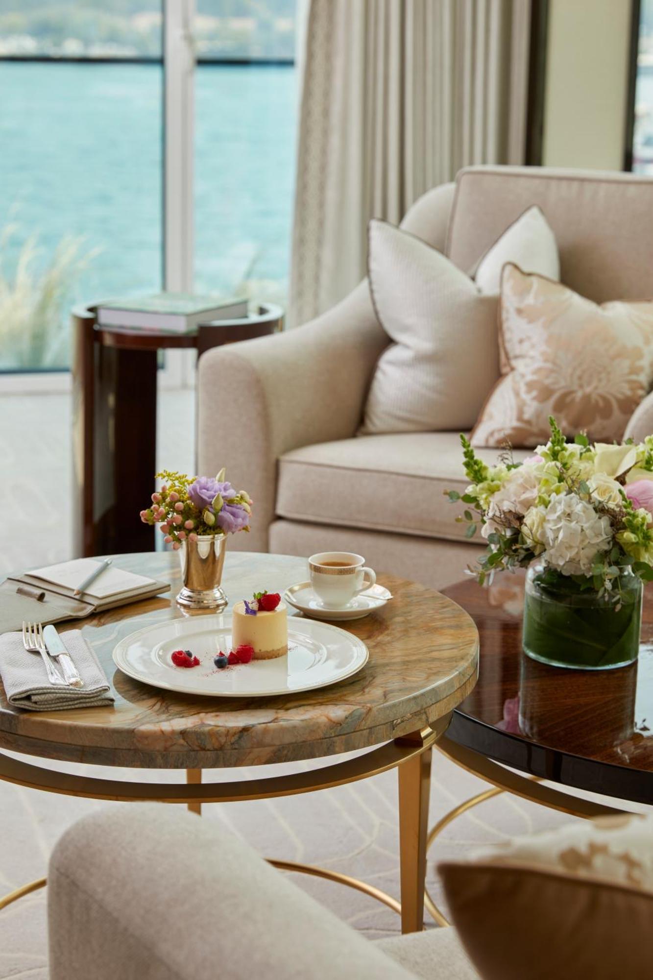The Peninsula Istanbul Ξενοδοχείο Εξωτερικό φωτογραφία