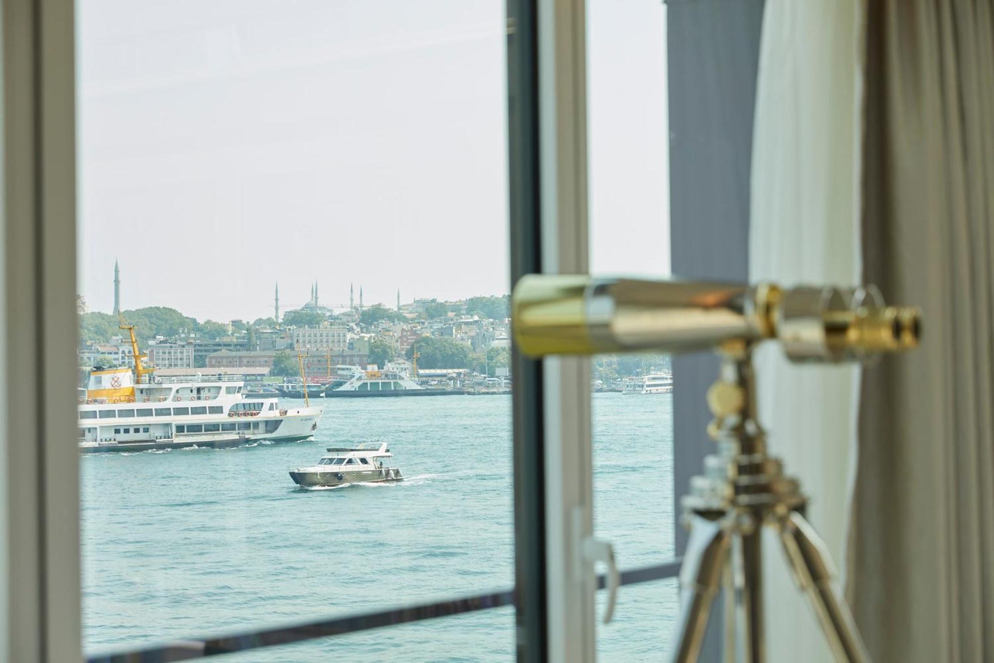 The Peninsula Istanbul Ξενοδοχείο Εξωτερικό φωτογραφία