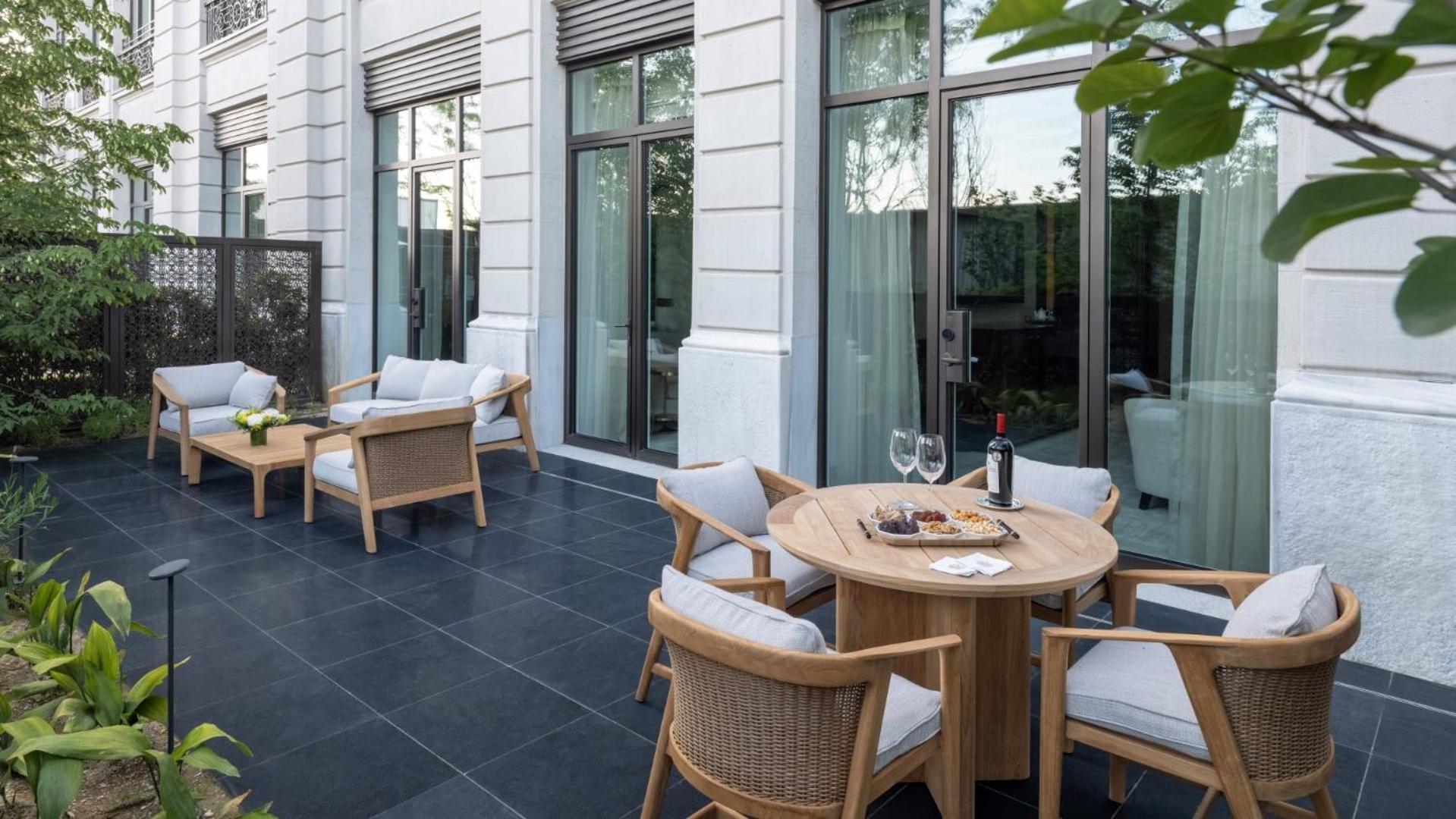 The Peninsula Istanbul Ξενοδοχείο Εξωτερικό φωτογραφία