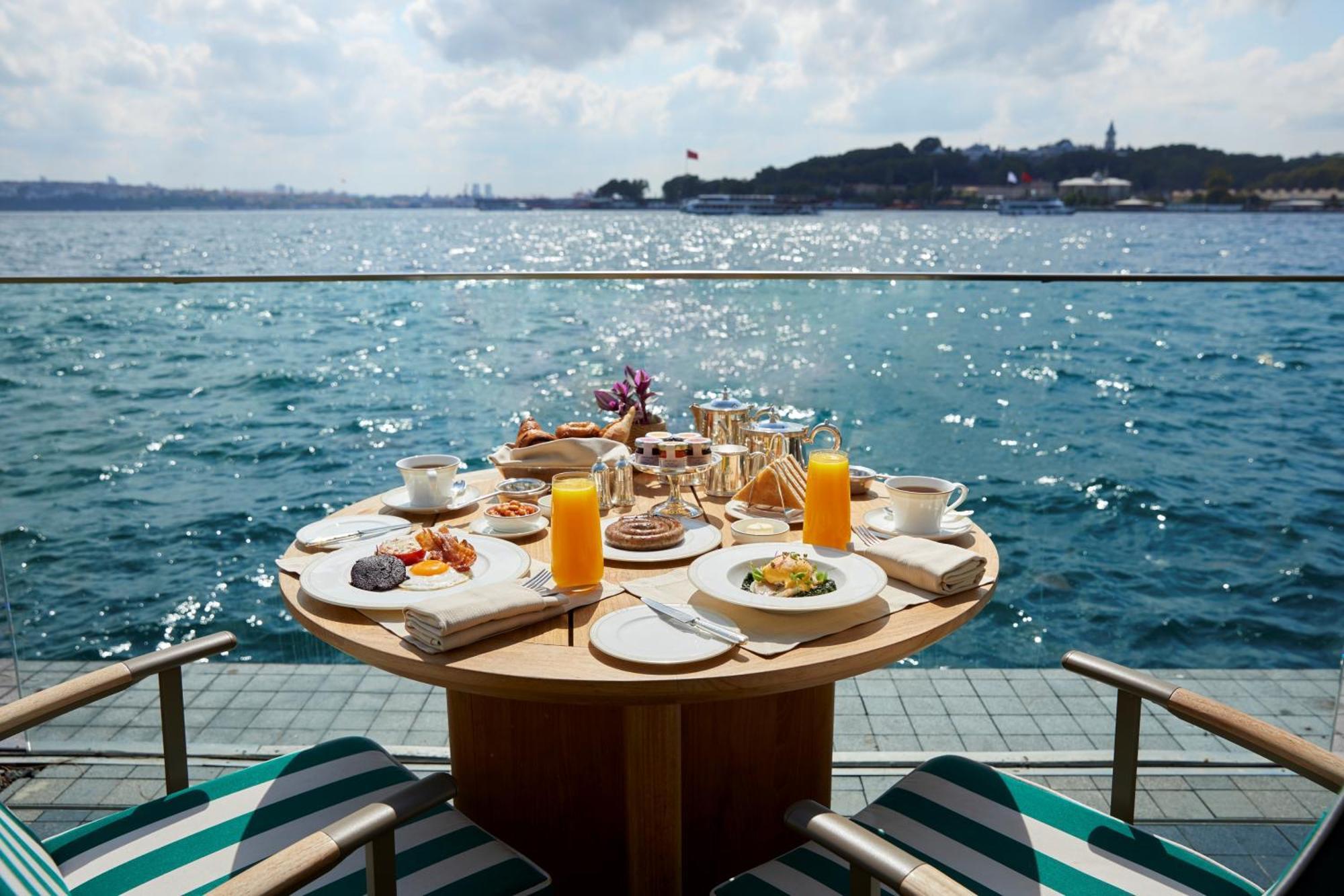 The Peninsula Istanbul Ξενοδοχείο Εξωτερικό φωτογραφία
