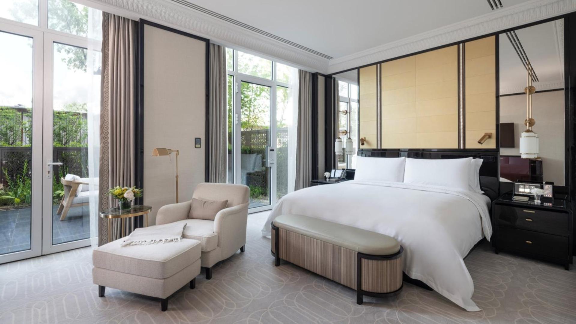 The Peninsula Istanbul Ξενοδοχείο Εξωτερικό φωτογραφία