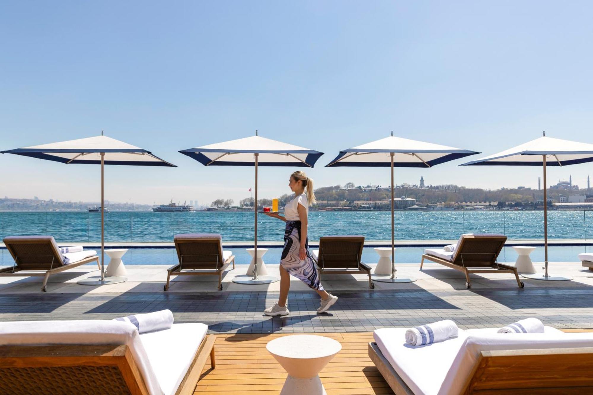 The Peninsula Istanbul Ξενοδοχείο Εξωτερικό φωτογραφία