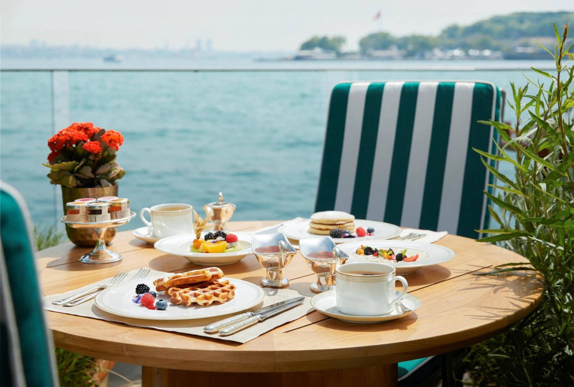 The Peninsula Istanbul Ξενοδοχείο Εξωτερικό φωτογραφία