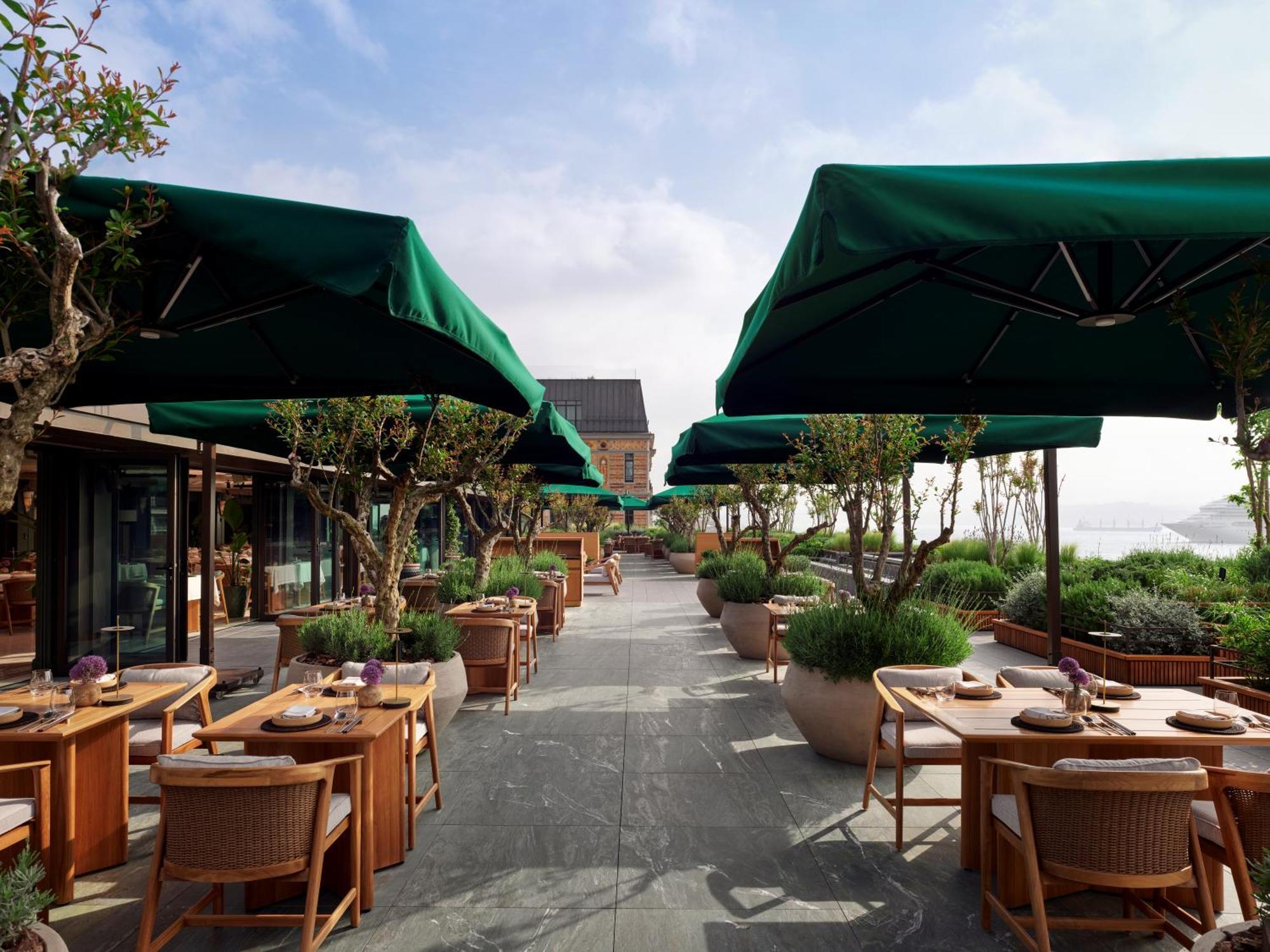 The Peninsula Istanbul Ξενοδοχείο Εξωτερικό φωτογραφία