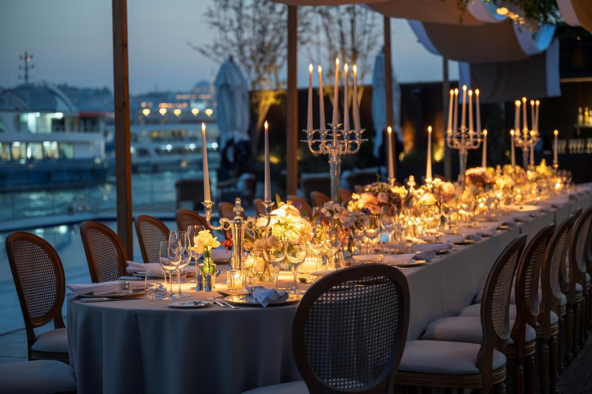 The Peninsula Istanbul Ξενοδοχείο Εξωτερικό φωτογραφία