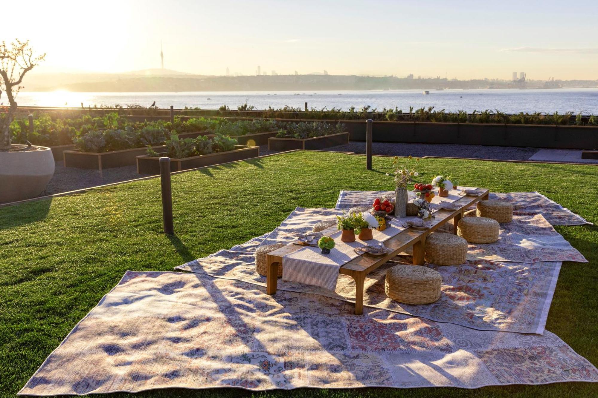 The Peninsula Istanbul Ξενοδοχείο Εξωτερικό φωτογραφία