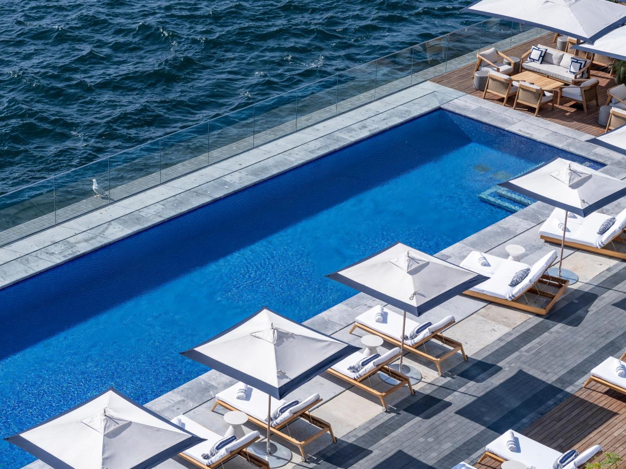 The Peninsula Istanbul Ξενοδοχείο Εξωτερικό φωτογραφία
